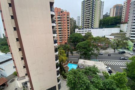 Apartamento à venda com 128m², 4 quartos e 2 vagas Apartamento à venda com 128m², 4 quartos e 2 vagasVista do Quarto 2