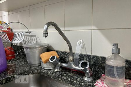 Apartamento à venda com 128m², 4 quartos e 2 vagas Apartamento à venda com 128m², 4 quartos e 2 vagasCozinha - Torneira