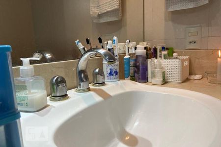 Apartamento à venda com 128m², 4 quartos e 2 vagas Apartamento à venda com 128m², 4 quartos e 2 vagasBanheiro - Torneira