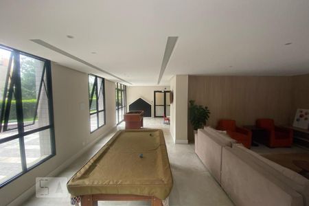 Apartamento à venda com 128m², 4 quartos e 2 vagas Apartamento à venda com 128m², 4 quartos e 2 vagasSalão de jogos