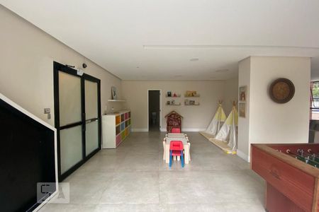 Apartamento à venda com 128m², 4 quartos e 2 vagas Apartamento à venda com 128m², 4 quartos e 2 vagasBrinquedoteca