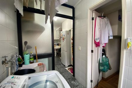 Apartamento à venda com 128m², 4 quartos e 2 vagas Apartamento à venda com 128m², 4 quartos e 2 vagasÁrea de Serviço