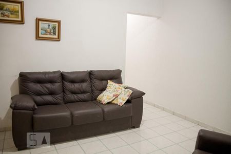 Sala de casa para alugar com 2 quartos, 90m² em Rudge Ramos, São Bernardo do Campo