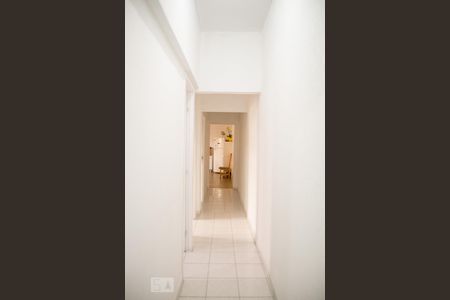 Corredor de casa para alugar com 2 quartos, 90m² em Rudge Ramos, São Bernardo do Campo