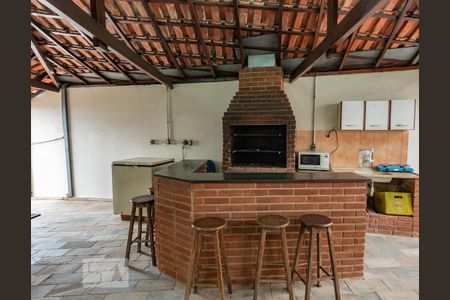 Apartamento à venda com 62m², 2 quartos e 1 vagaÁrea comum - Churrasqueira