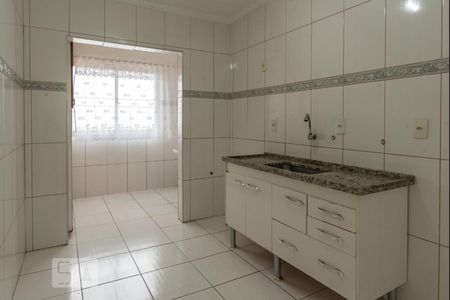 Apartamento à venda com 62m², 2 quartos e 1 vagaCozinha