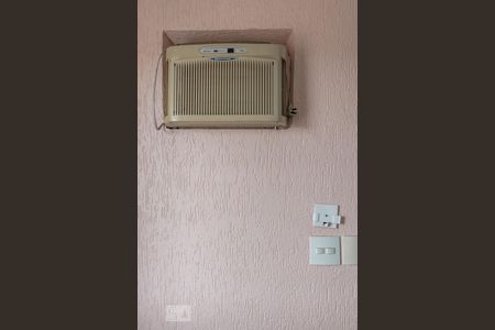 Ar condicionado do Quarto 1 de apartamento à venda com 2 quartos, 62m² em Jardim Novo Campos Elíseos, Campinas