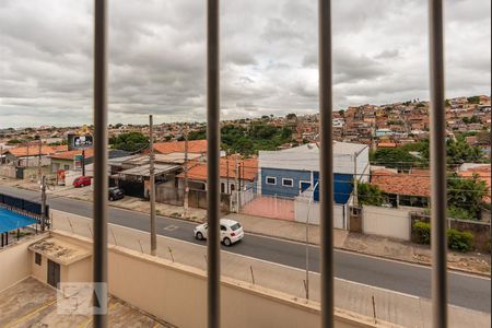 Vista da Sala de apartamento à venda com 2 quartos, 62m² em Jardim Novo Campos Elíseos, Campinas