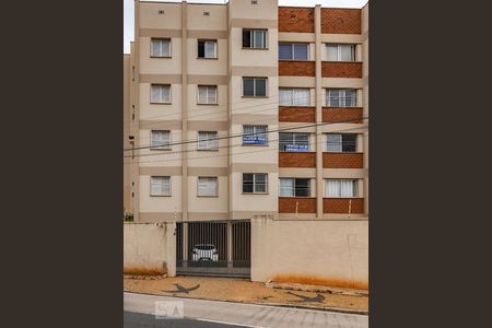 Apartamento à venda com 62m², 2 quartos e 1 vagaFachada do Prédio
