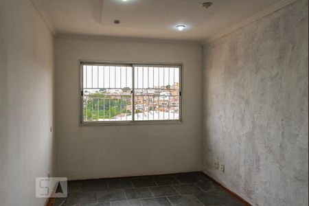 Sala de apartamento à venda com 2 quartos, 62m² em Jardim Novo Campos Elíseos, Campinas