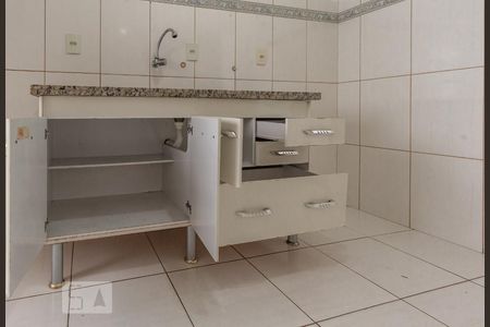 Apartamento à venda com 62m², 2 quartos e 1 vagaCozinha