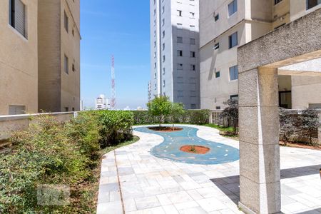 Apartamento para alugar com 64m², 2 quartos e 1 vagaÁrea kids