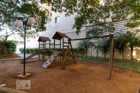 Apartamento para alugar com 64m², 2 quartos e 1 vagaPlayground