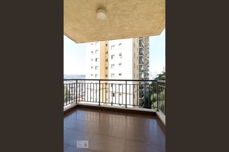 Apartamento para alugar com 64m², 2 quartos e 1 vagaVaranda