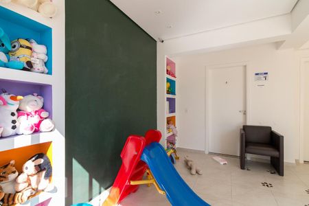 Apartamento para alugar com 64m², 2 quartos e 1 vagaBrinquedoteca