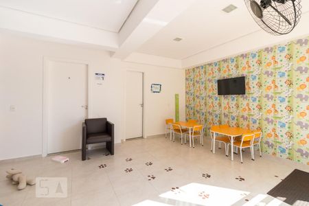 Apartamento para alugar com 64m², 2 quartos e 1 vagaBrinquedoteca