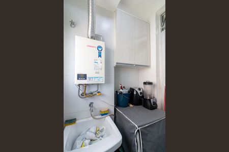 Apartamento para alugar com 64m², 2 quartos e 1 vagaÁrea de serviço