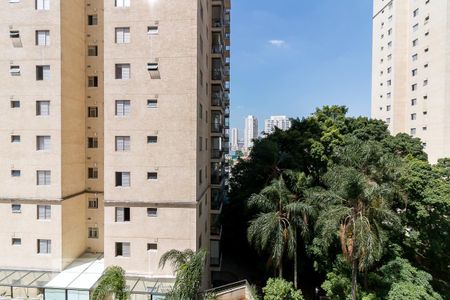 Apartamento para alugar com 64m², 2 quartos e 1 vagaVista varanda