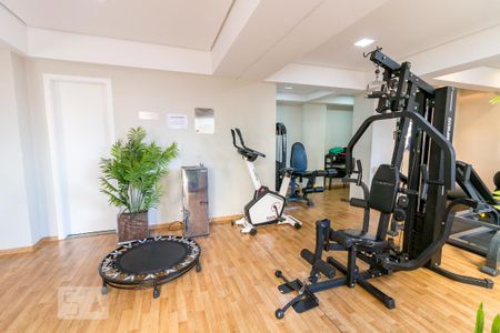 Apartamento para alugar com 64m², 2 quartos e 1 vagaAcademia