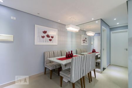 Apartamento para alugar com 64m², 2 quartos e 1 vagaSala