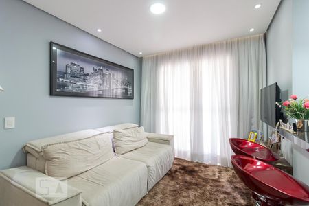 Apartamento para alugar com 64m², 2 quartos e 1 vagaSala