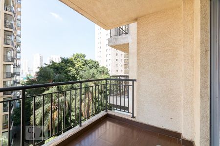 Apartamento para alugar com 64m², 2 quartos e 1 vagaVaranda
