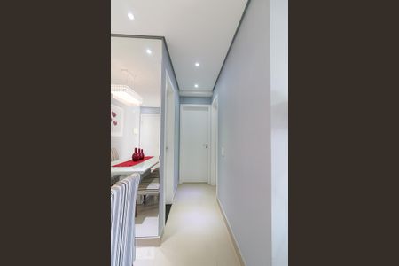 Apartamento para alugar com 64m², 2 quartos e 1 vagaCorredor