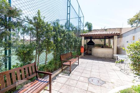 Apartamento para alugar com 64m², 2 quartos e 1 vagaChurrasqueira