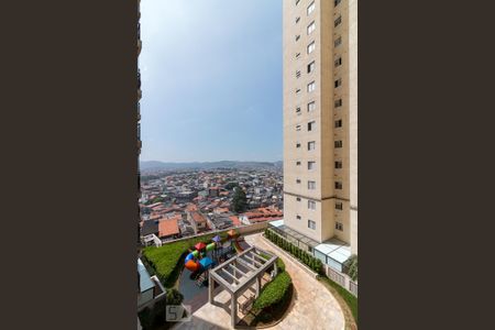 Apartamento para alugar com 64m², 2 quartos e 1 vagaVista quarto 1