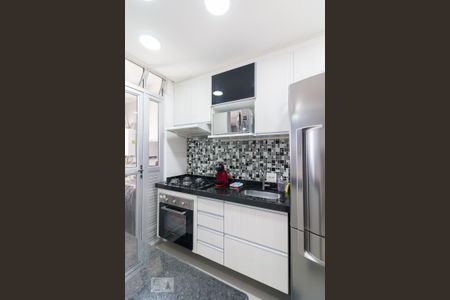 Apartamento para alugar com 64m², 2 quartos e 1 vagaCozinha