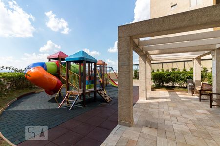 Apartamento para alugar com 64m², 2 quartos e 1 vagaPlayground