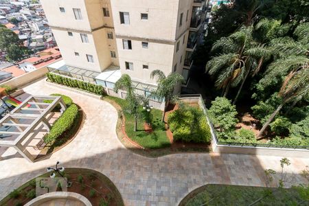 Apartamento para alugar com 64m², 2 quartos e 1 vagaVista varanda