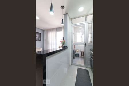 Apartamento para alugar com 64m², 2 quartos e 1 vagaCozinha