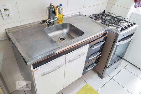 Apartamento para alugar com 45m², 2 quartos e 1 vaga