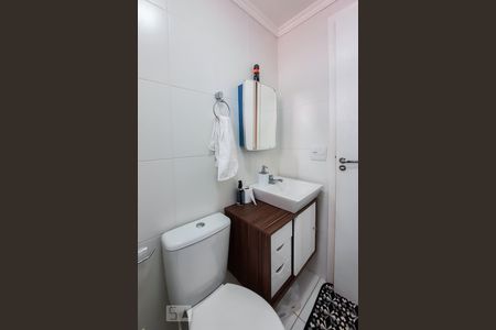 Apartamento para alugar com 45m², 2 quartos e 1 vaga