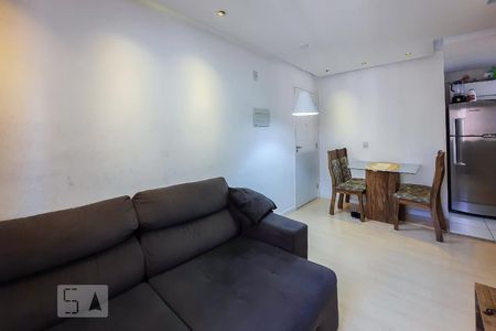 Sala de apartamento à venda com 2 quartos, 45m² em Canhema, Diadema