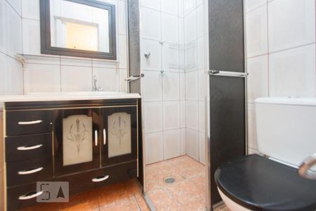 Banheiro de casa para alugar com 1 quarto, 100m² em Jardim São Luís, São Paulo