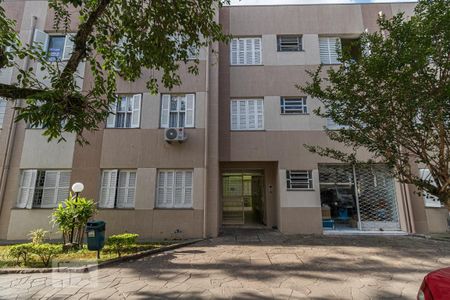 Apartamento à venda com 70m², 2 quartos e sem vagaFachada do bloco