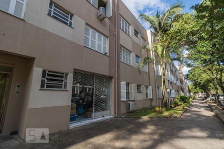Apartamento à venda com 70m², 2 quartos e sem vagaFachada do bloco