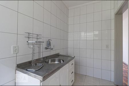 Apartamento à venda com 70m², 2 quartos e sem vagaCozinha