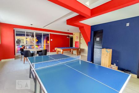 Apartamento para alugar com 55m², 2 quartos e 1 vagaSala de Jogos