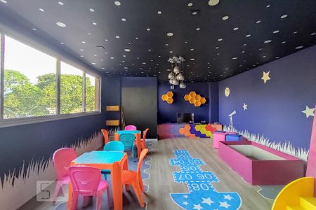 Apartamento para alugar com 55m², 2 quartos e 1 vagaBrinquedoteca