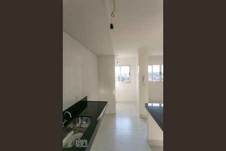 Apartamento para alugar com 55m², 2 quartos e 1 vagaCozinha