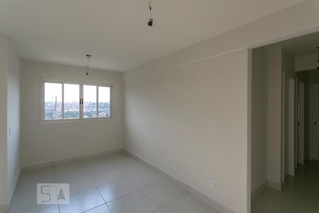 Sala de apartamento à venda com 2 quartos, 55m² em São Geraldo, Belo Horizonte