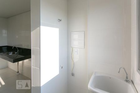 Apartamento para alugar com 55m², 2 quartos e 1 vagaÁrea de Serviço