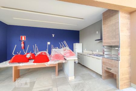 Apartamento para alugar com 55m², 2 quartos e 1 vagaÁrea comum - Churrasqueira