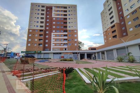 Apartamento para alugar com 55m², 2 quartos e 1 vagaFachada