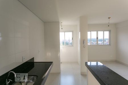 Apartamento para alugar com 55m², 2 quartos e 1 vagaCozinha