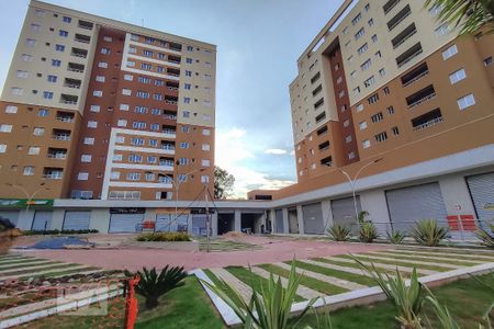Apartamento para alugar com 55m², 2 quartos e 1 vagaFachada