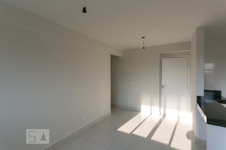 Sala de apartamento à venda com 2 quartos, 55m² em São Geraldo, Belo Horizonte
